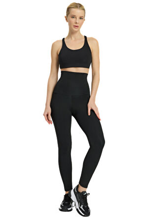 Sıkılaştırıcı Toparlayıcı Tayt Korse 