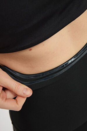 Sıkılaştırıcı Toparlayıcı Tayt Korse 