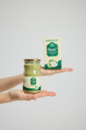 Doğal Karışımlı Detox Çay, Zayıflamaya Yardımcı Bitkisel Çay