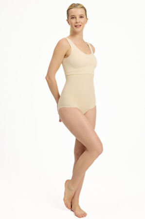 Kadın Toparlayıcı Slip Korse