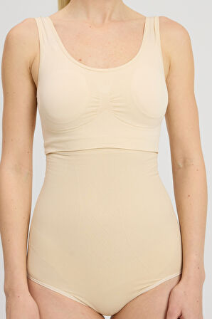 Kadın Toparlayıcı Slip Korse