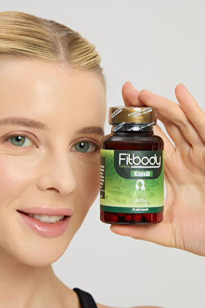 Bitkisel Formüllü Detox Kapsül