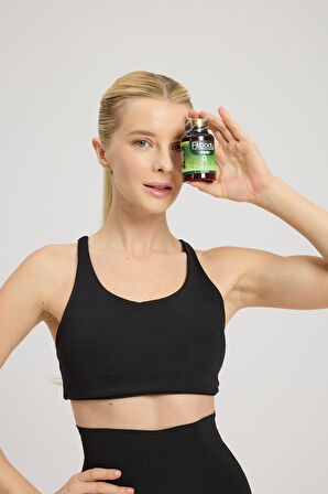 Bitkisel Formüllü Detox Kapsül