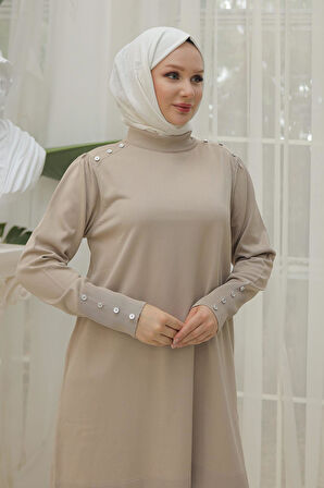 Armine TREND Triko Tunik Taş 24KTD404