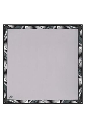 Aker 90*90 Eşarp Polyester Tivil 8732795-912