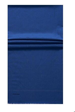 Pierre Cardin  75 x 200 Saks Mavisi Cotton (PAMUK) Şal 1030600-924