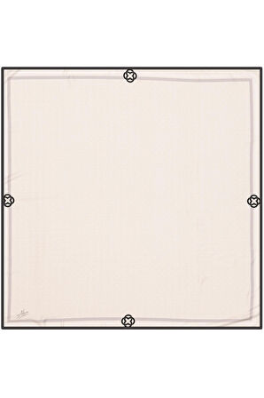 Polyester Tivil Eşarp 8216795-910