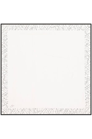 Polyester Tivil Eşarp 8157795-911-912