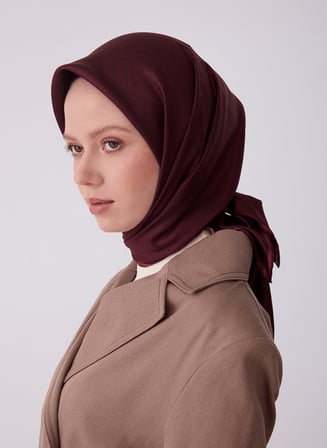 Belli 2026 Yaz Sezonu Tivil İpek Eşarp 4305-03