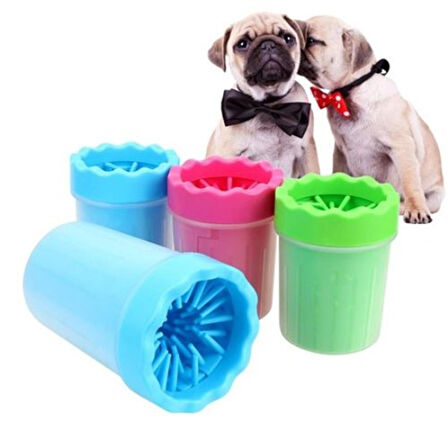 Ofüm Silikon Uçlu Köpek Pati Yıkama Aparatı 9*12 cm