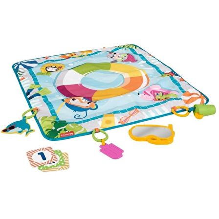 Fisher-Price Havuz Keyfi Oyun Minderi