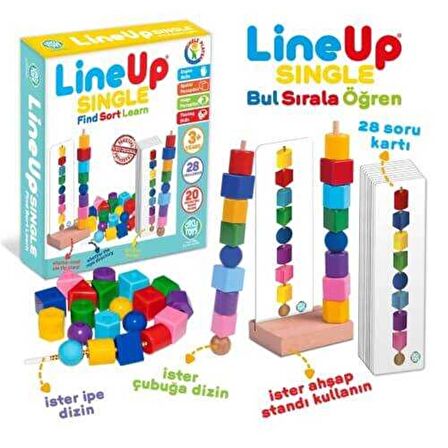 Line Up Sıngle