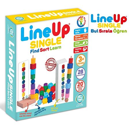 Line Up Sıngle