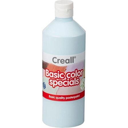 Creall Basic Color 500 Ml 29 Pastel Blue