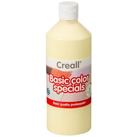 Creall Basic Color 500 Ml 25 Pastel Yellow