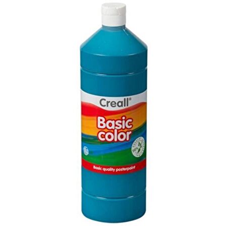 Creall Basic Color 1000 Ml 13 Turquoise