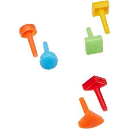 Dede Mozaık Oyunu 280 Parça Set