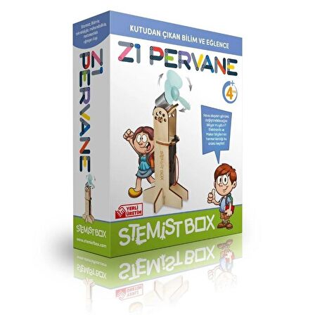 Stemist Box Zı Pervane