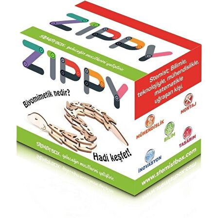 Stemist Box Zippy