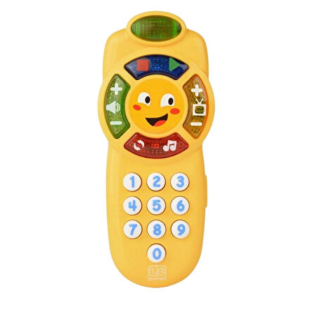 Let's be Child İlk Kumandam