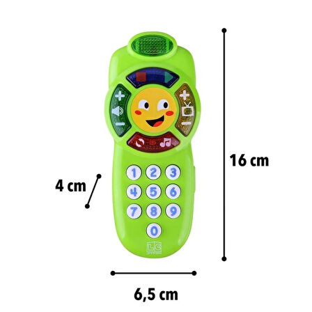 Let's be Child İlk Kumandam