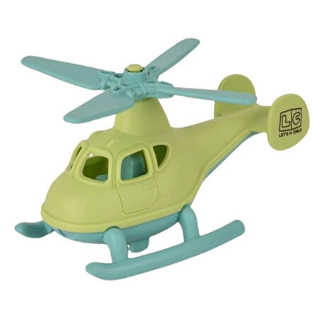 Let's be Child - Minik Helikopter