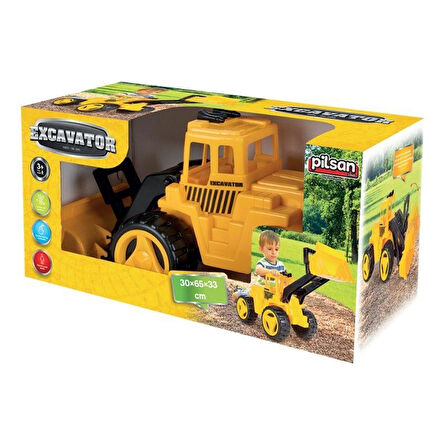 Pilsan Excavator Kutulu