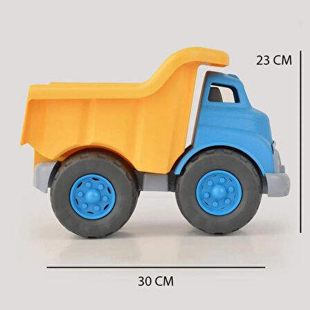 Let's be Child - Büyük Kamyon