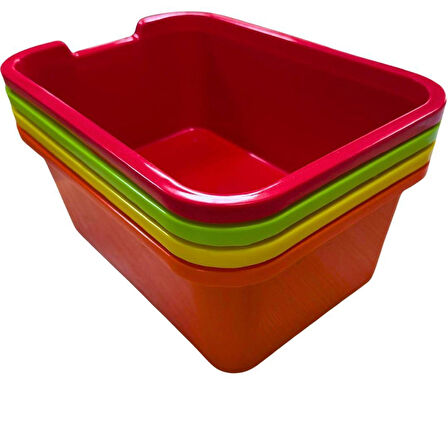 Oscar Saklama Kutusu 12,2 Lt 25x35x14 cm 1 Adet