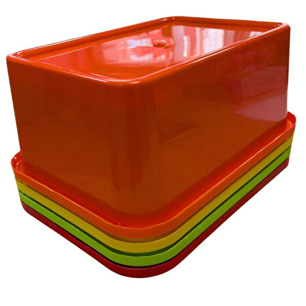 Oscar Saklama Kutusu 12,2 Lt 25x35x14 cm 1 Adet