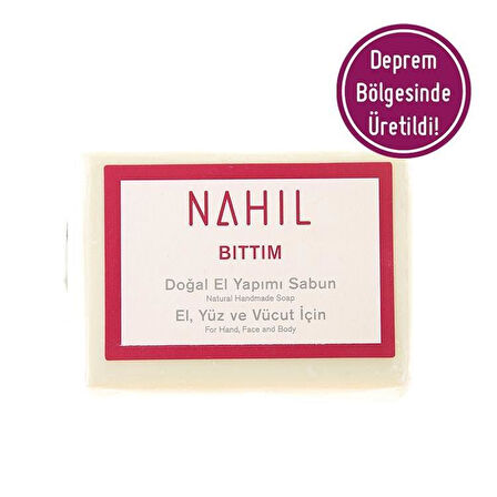 Bıttım Üçlü Sabun Set