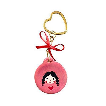 Pembe Kız Anahtartık