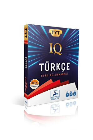 PARAF TYT IQ TÜRKÇE SORU KÜTÜPHANESİ