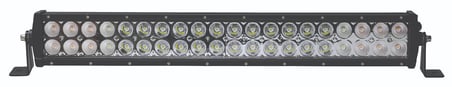 Led Bar Beyaz Işık + Amber Işık 7 Fonksiyon Çakarlı 58 cm 12/24V E-Belgeli 120W - WOLFRAM 31633