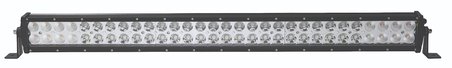 Led Bar Beyaz Işık + Amber Işık 7 Fonksiyon Çakarlı 81 cm 12/24V E-Belgeli 180W - WOLFRAM 31634