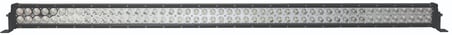 Led Bar Beyaz Işık + Amber Işık 7 Fonksiyon Animasyonlu 137 cm 12/24V E-Belgeli 300W - WOLFRAM 31636