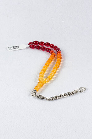Beyzi Model Bilek Boy Beyrut Kehribar Tesbih tsb0623