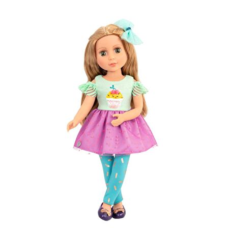 Glitter Girls Sashka Oyuncak Bebek - 35 cm