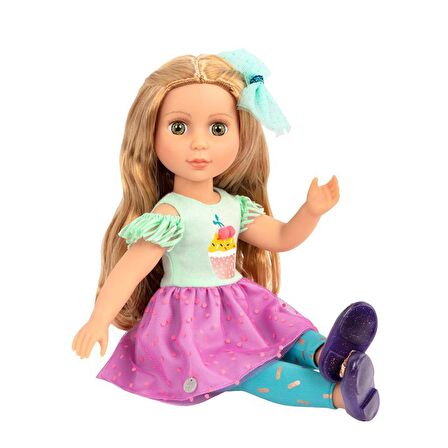 Glitter Girls Sashka Oyuncak Bebek - 35 cm