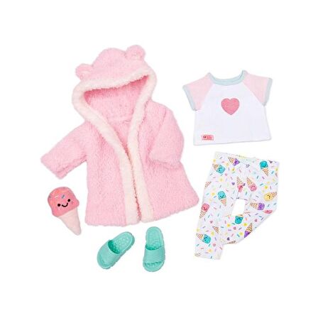 Kıyafet - Deluxe Ice Cream Pijama