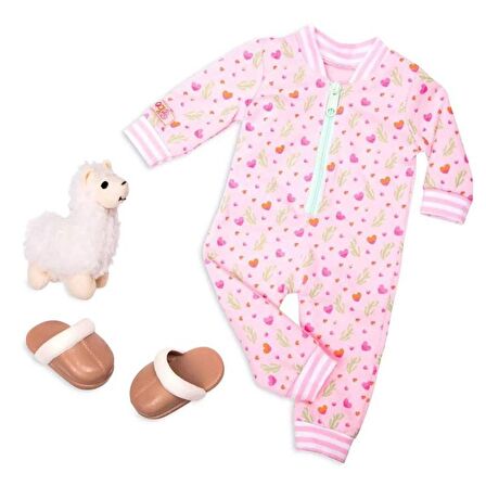 Kıyafet - Llama Pijama
