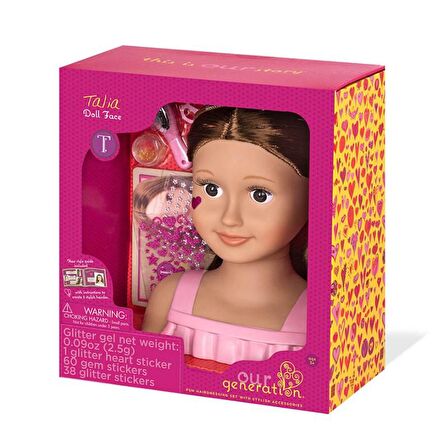 Our Generation Talia