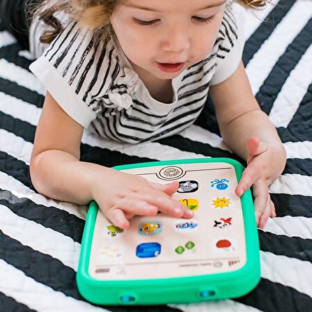 Hape Magic Touch Curiosity Tablet - Dokunmatik Ahşap Tablet