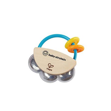 Hape Tiny Tambourine Oyuncak Ahşap Tef