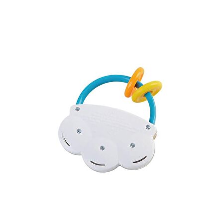 Hape Tiny Tambourine Oyuncak Ahşap Tef