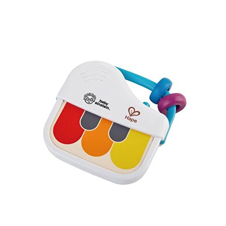 Hape Magic Touch Mini Piyano - Dokunmatik Ahşap Mini Piyano