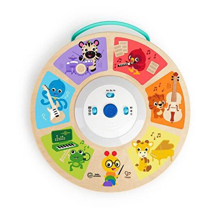 Hape Cal's Smart Sounds Symphony  - Dokunmatik Aktivite Oyuncağı