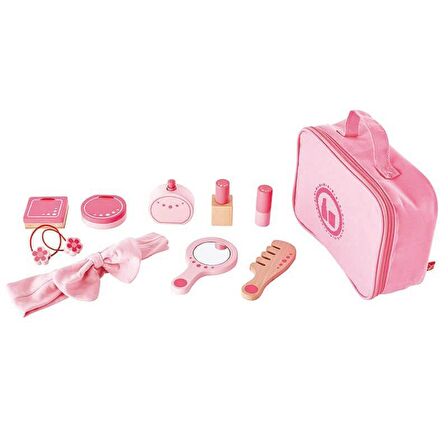 Hape Beauty Belongings Oyuncak Makyaj Seti