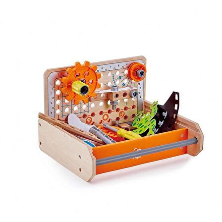 Hape Bilimsel Deney Oyuncak Alet Çantası
