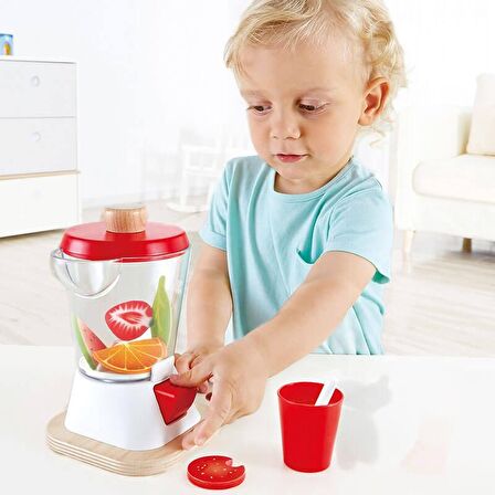 Hape Smoothie Oyuncak Blender